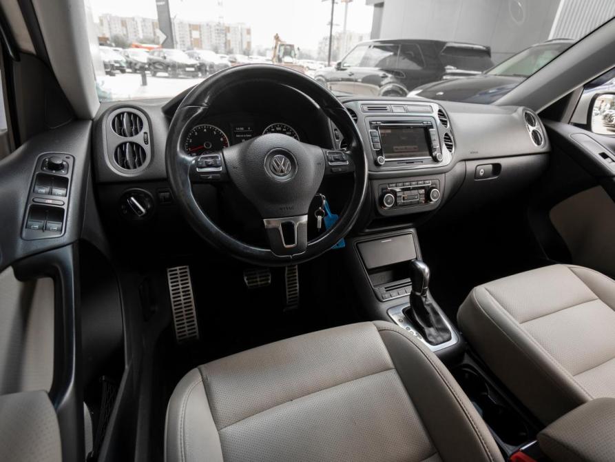 Volkswagen Tiguan I Рестайлинг Москва  - изображение 7