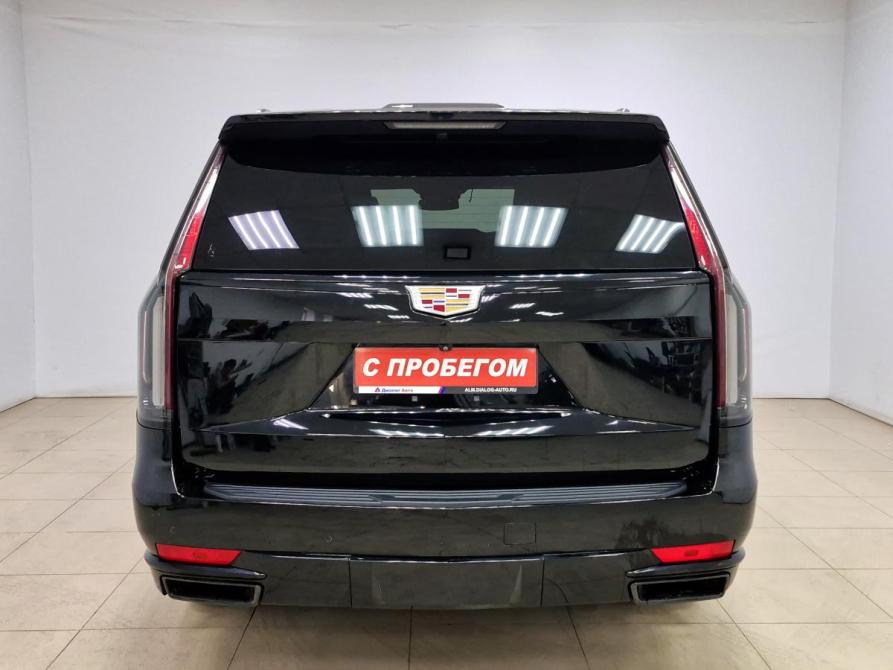 Cadillac Escalade V Альметьевск  - изображение 6