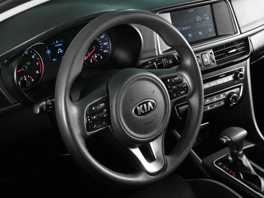 Kia Optima IV Рестайлинг Ростов-на-Дону  - изображение 12