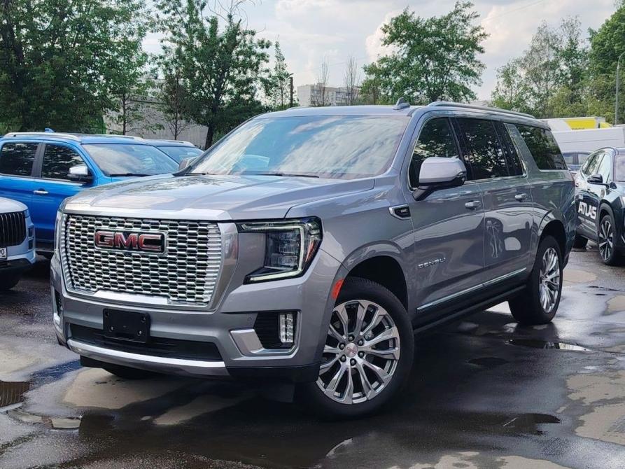 GMC Yukon V Москва  - изображение 1