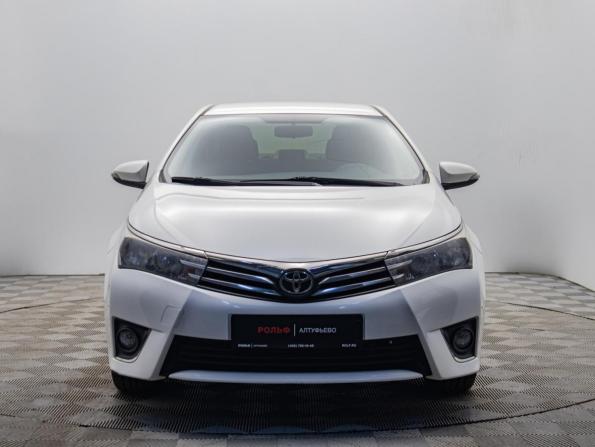 Toyota Corolla XI (E160 E170 E180) с пробегом 2015 года, цена 1 495 000 рублей, 93760 км, седан, Автокод Объявления