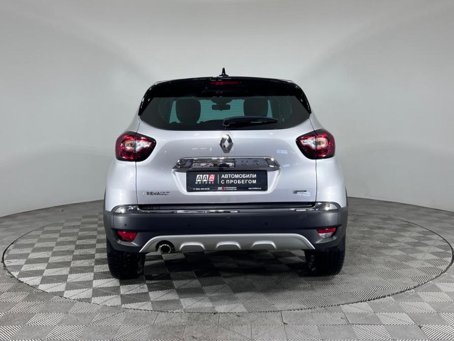 Renault Kaptur I Рестайлинг Ростов-на-Дону  - изображение 6