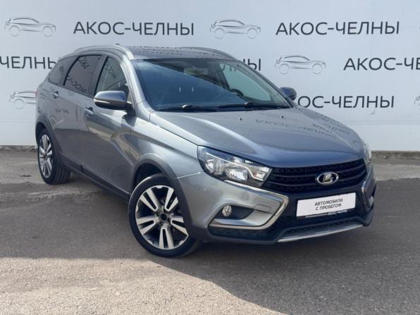 Lada (ВАЗ) Vesta I с пробегом 2019 года, цена 1 040 000 рублей, 114080 км, универсал, Автокод Объявления