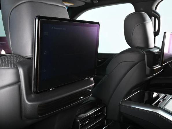 Lexus LX IV с пробегом 2022 года, цена 16 999 000 рублей, 3971 км, внедорожник, Автокод Объявления