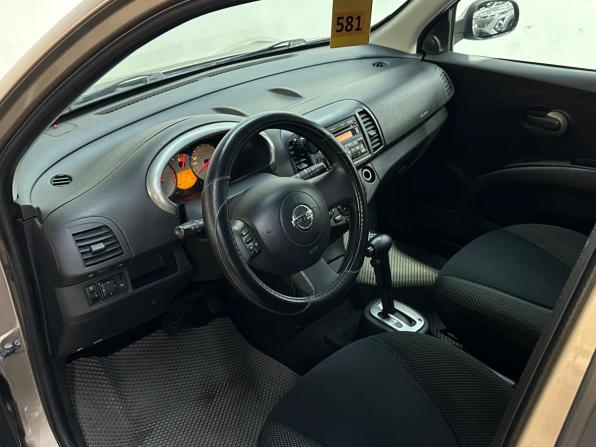 Nissan Micra III (K12) с пробегом 2007 года, цена 420 000 рублей, 237487 км, хэтчбек, Автокод Объявления