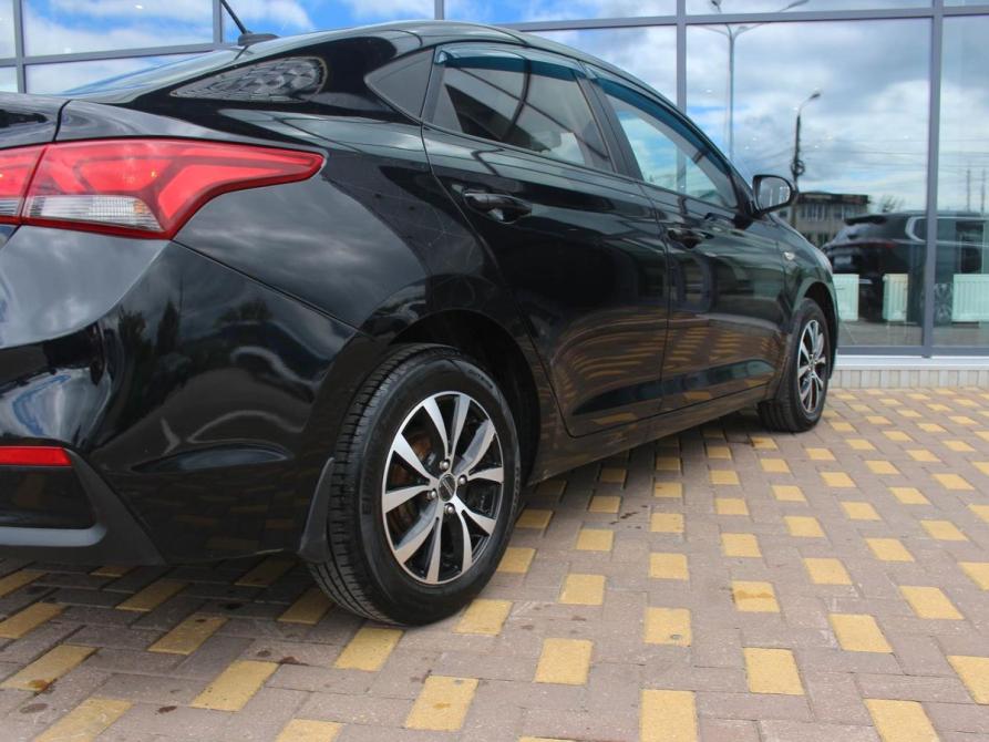 Hyundai Solaris II Курск  - изображение 18