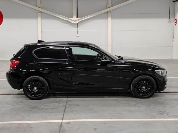 BMW 1 серии II (F20/F21) с пробегом 2013 года, цена 1 051 000 рублей, 180291 км, хэтчбек, Автокод Объявления