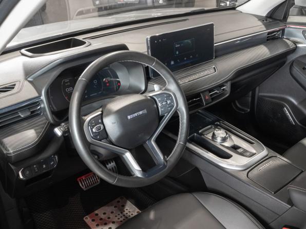 Haval Jolion I Рестайлинг с пробегом 2023 года, цена 2 075 000 рублей, 43000 км, внедорожник, Автокод Объявления