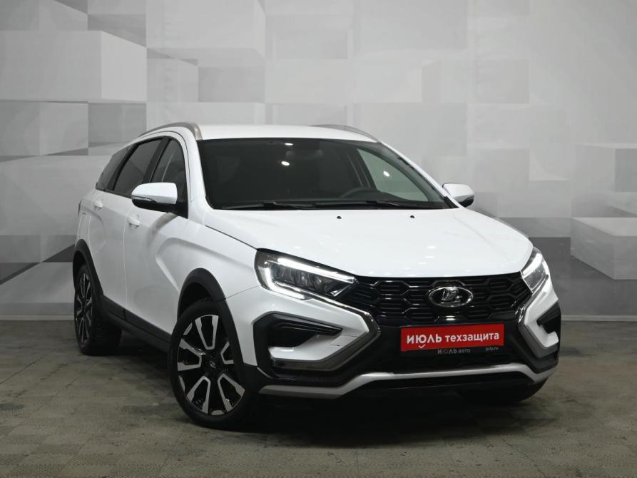 Lada (ВАЗ) Vesta I Рестайлинг (NG) Екатеринбург  - изображение 3