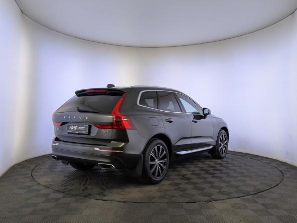 Volvo XC60 II с пробегом 2019 года, цена 3 390 000 рублей, 161048 км, внедорожник, Автокод Объявления