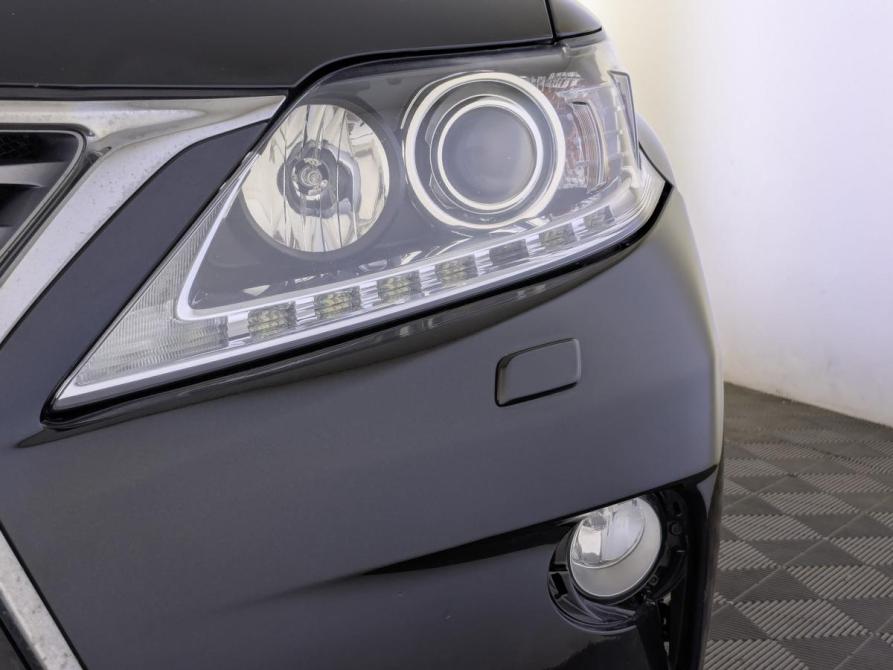 Lexus RX III Рестайлинг Москва  - изображение 11