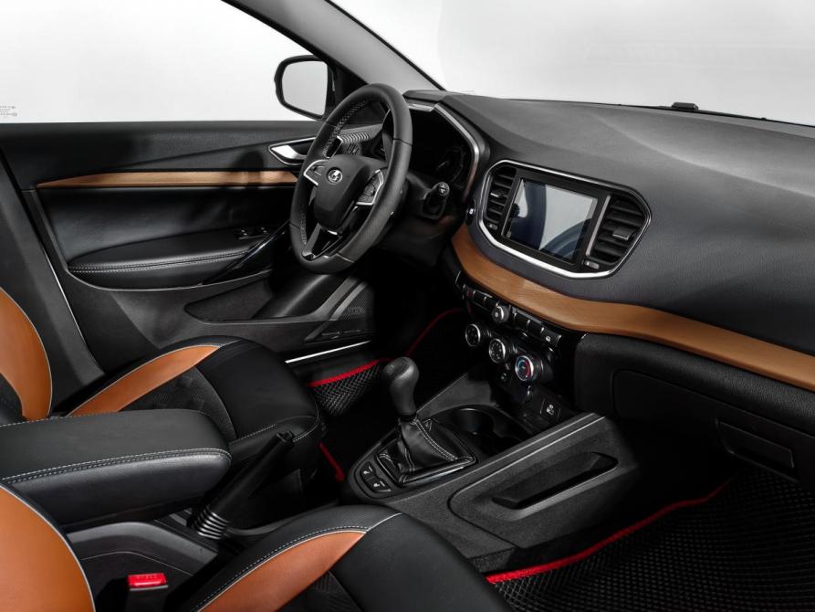 Lada (ВАЗ) Vesta I Рестайлинг (NG) Санкт-Петербург  - изображение 13