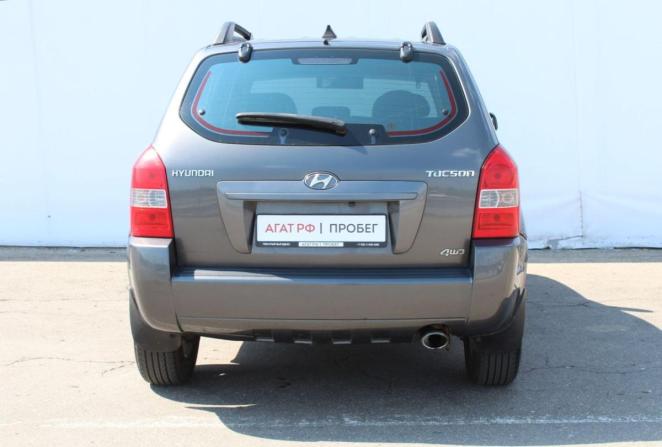 Hyundai Tucson I с пробегом 2008 года, цена 930 000 рублей, 166356 км, внедорожник, Автокод Объявления