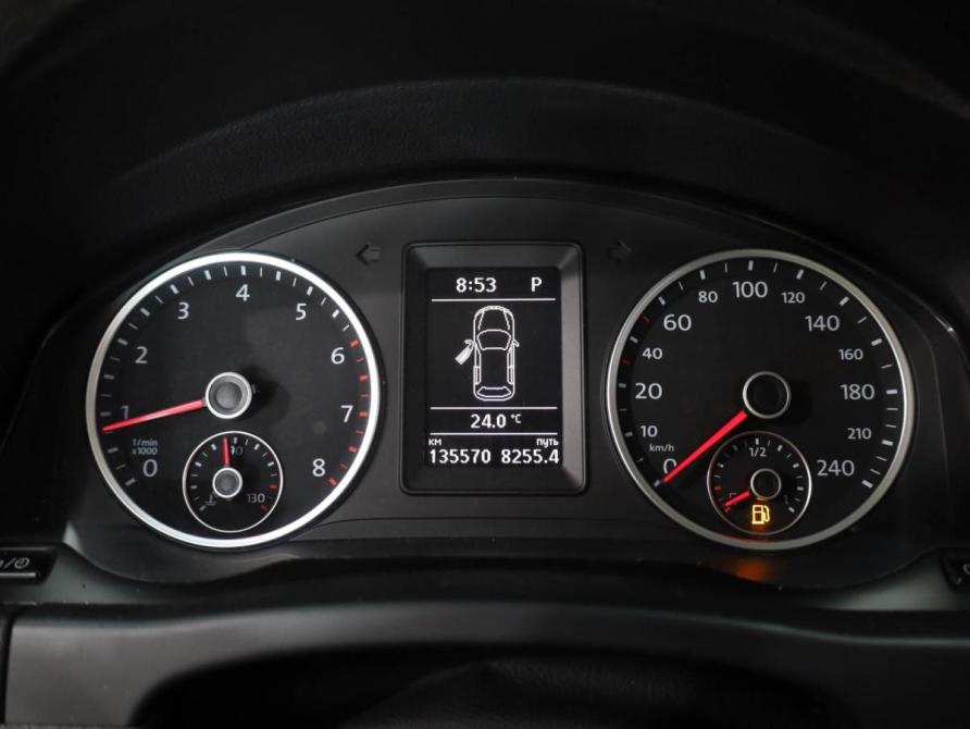 Volkswagen Tiguan I Рестайлинг Ростов-на-Дону  - изображение 15