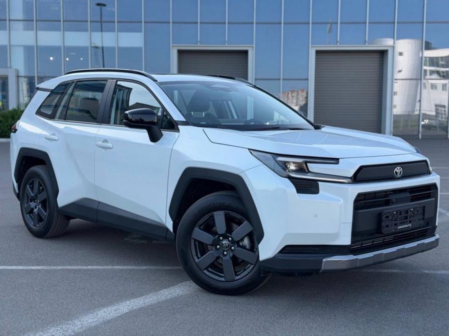 Toyota RAV4 VI (XA60) Казань  - изображение 1