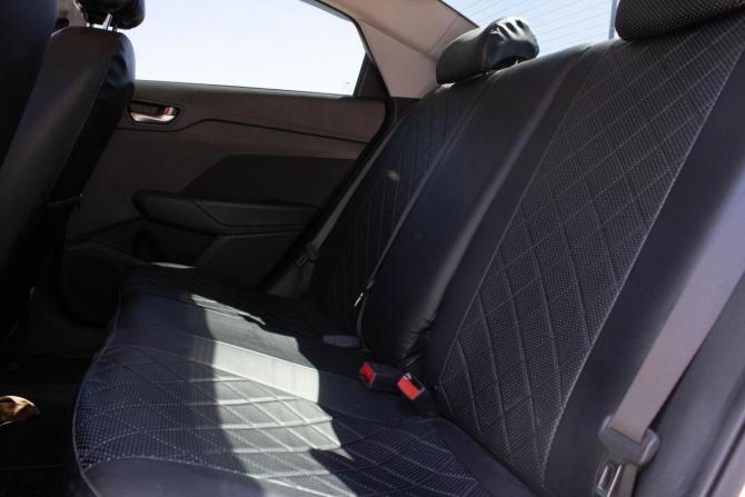 Hyundai Solaris II Рестайлинг с пробегом 2022 года, цена 1 719 000 рублей, 71243 км, седан, Автокод Объявления