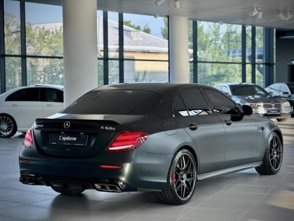 Mercedes-Benz E-Класс AMG V (W213) с пробегом 2019 года, цена 7 200 000 рублей, 65512 км, седан, Автокод Объявления