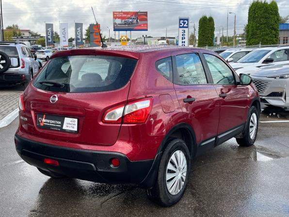 Nissan Qashqai I Рестайлинг с пробегом 2013 года, цена 830 000 рублей, 264326 км, внедорожник, Автокод Объявления