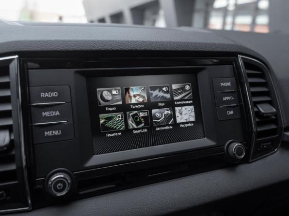 Skoda Karoq I с пробегом 2020 года, цена 2 680 000 рублей, 43980 км, внедорожник, Автокод Объявления