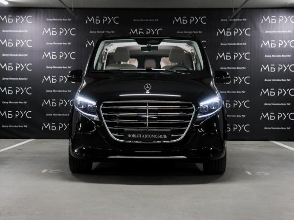 Новый Mercedes-Benz V-Класс III (W447) Рестайлинг 2 2026 года, цена 18 500 000 рублей, минивэн, Автокод Объявления