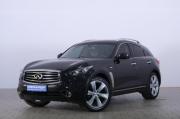 Infiniti FX II (S51) Омск  - изображение 28
