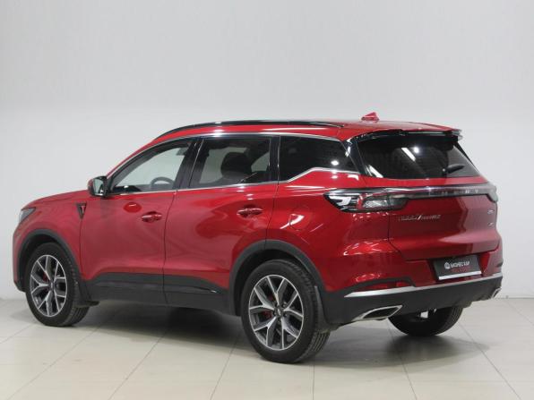 Chery Tiggo 7 Pro Max I Рестайлинг с пробегом 2024 года, цена 2 244 000 рублей, 13710 км, внедорожник, Автокод Объявления