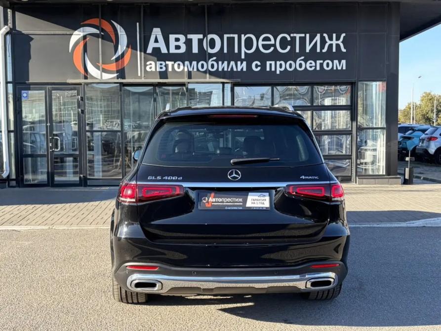 Mercedes-Benz GLS II (X167) Волгоград  - изображение 5