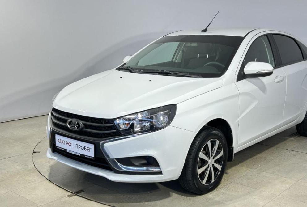 Lada (ВАЗ) Vesta I Саранск  - изображение 12
