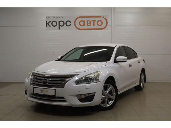 Nissan Teana III (L33) с пробегом 2015 года, цена 1 129 000 рублей, 205872 км, седан, Автокод Объявления
