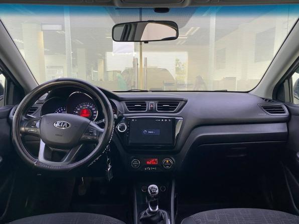 Kia Rio III с пробегом 2014 года, цена 740 000 рублей, 239860 км, седан, Автокод Объявления