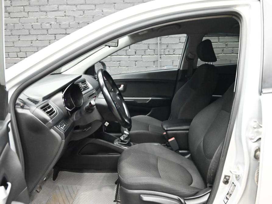 Kia Rio III Рестайлинг Екатеринбург  - изображение 9