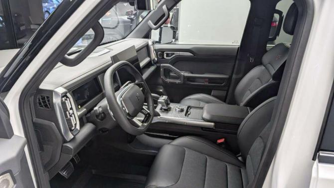 Новый JETOUR T2 2026 года, цена 4 999 000 рублей, внедорожник, Автокод Объявления