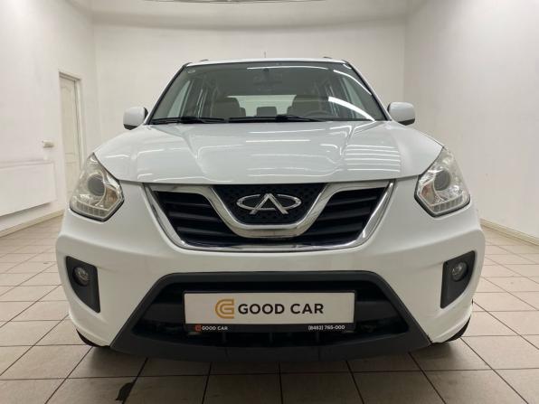 Chery Tiggo (T11) I Рестайлинг (FL) с пробегом 2013 года, цена 520 000 рублей, 87752 км, внедорожник, Автокод Объявления
