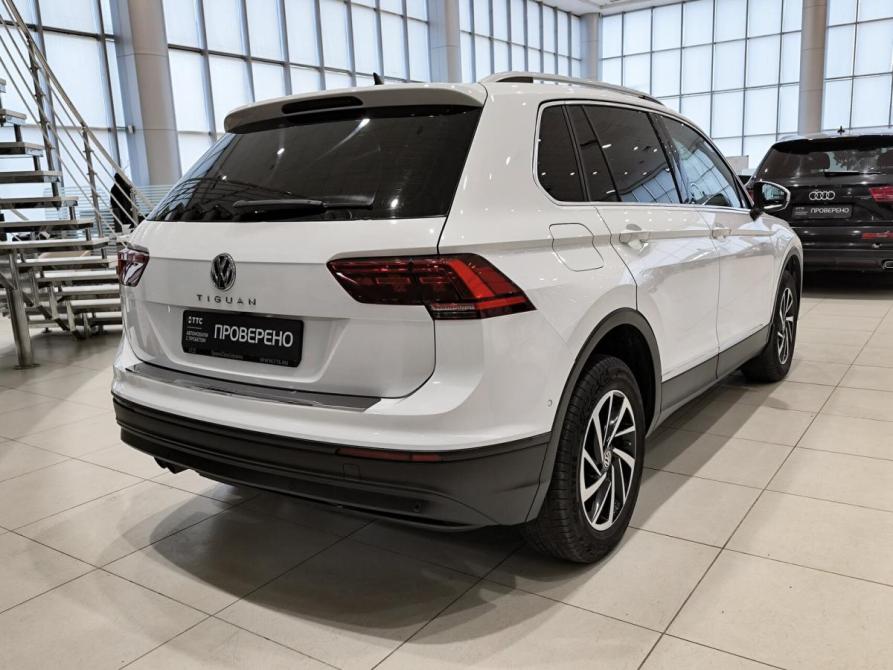 Volkswagen Tiguan II Казань  - изображение 6