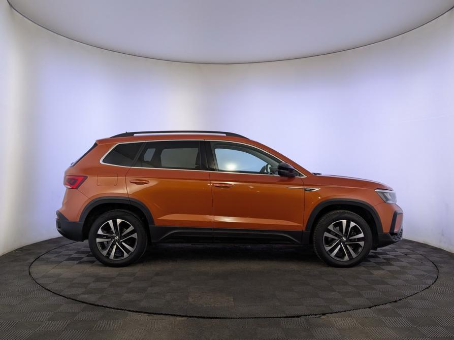 Volkswagen Taos I Москва  - изображение 4
