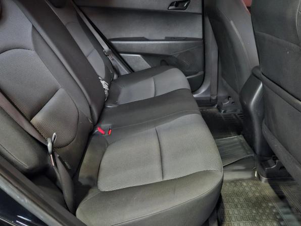 Hyundai Creta I Рестайлинг с пробегом 2021 года, цена 1 725 000 рублей, 138468 км, внедорожник, Автокод Объявления