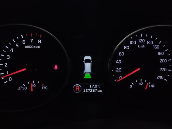 Kia Sportage III Рестайлинг с пробегом 2014 года, цена 1 290 000 рублей, 127286 км, внедорожник, Автокод Объявления