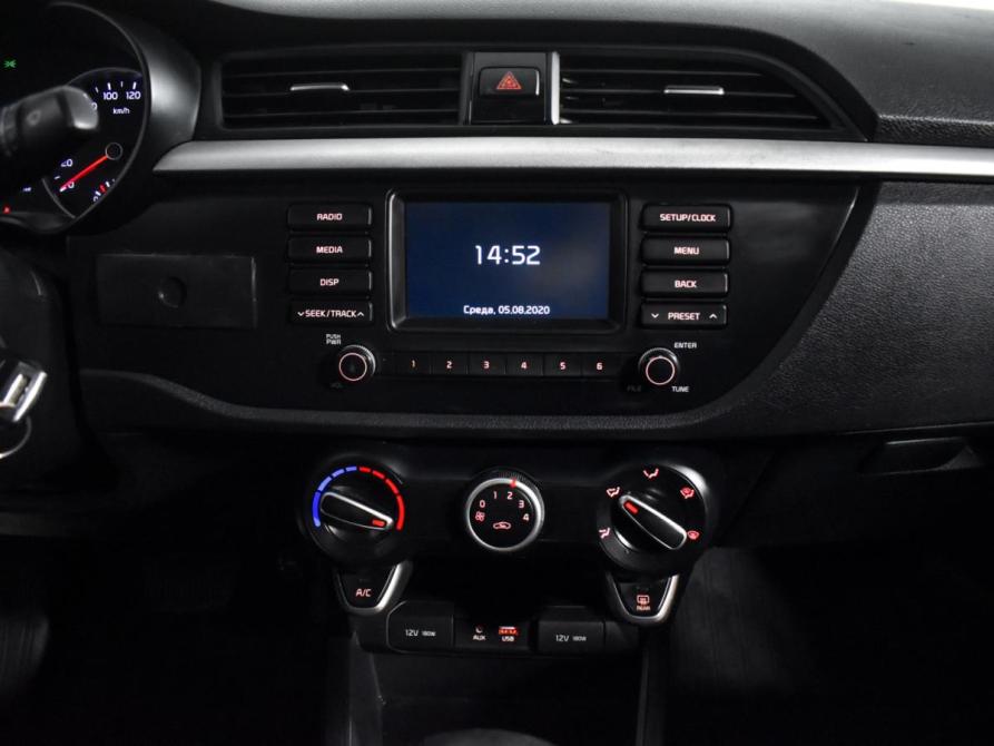 Kia Rio IV Санкт-Петербург  - изображение 14