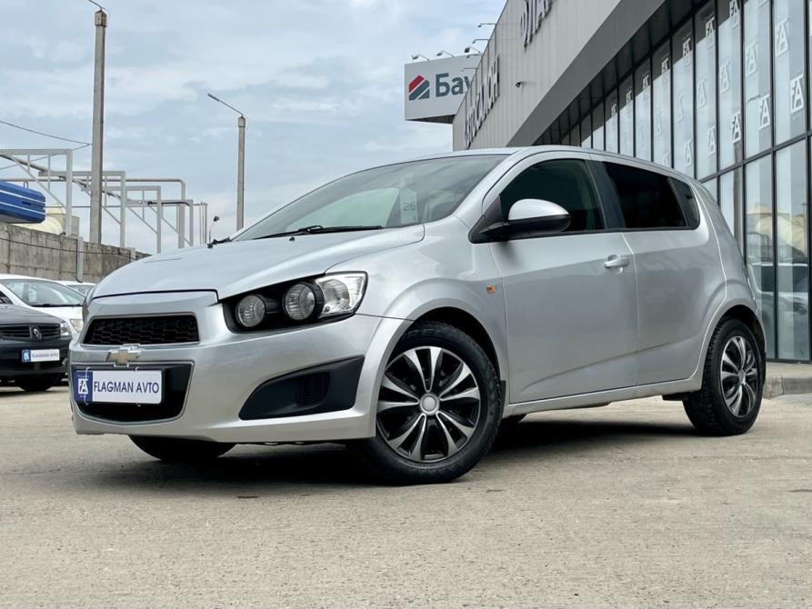 Chevrolet Aveo II Краснодар  - изображение 1