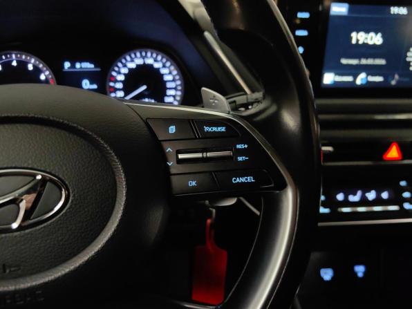 Hyundai Sonata VIII (DN8) с пробегом 2020 года, цена 1 915 000 рублей, 86712 км, седан, Автокод Объявления