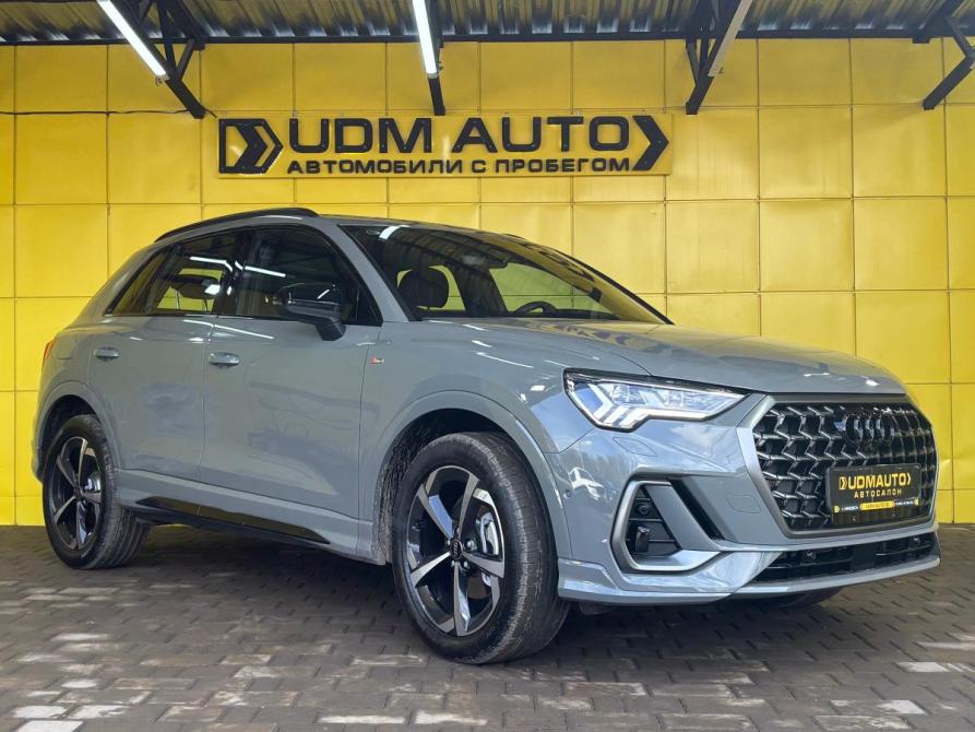 Audi Q3 II (F3) Ижевск  - изображение 1