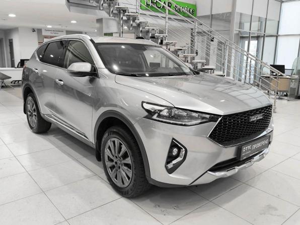 Haval F7 I с пробегом 2020 года, цена 1 907 000 рублей, 81610 км, внедорожник, Автокод Объявления