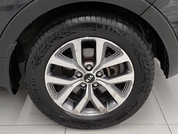 Kia Sportage III Рестайлинг с пробегом 2014 года, цена 1 160 000 рублей, 249374 км, внедорожник, Автокод Объявления