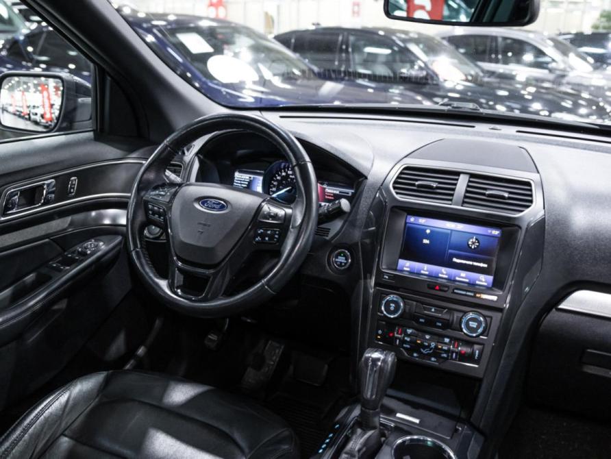 Ford Explorer V Рестайлинг 2 Санкт-Петербург  - изображение 10