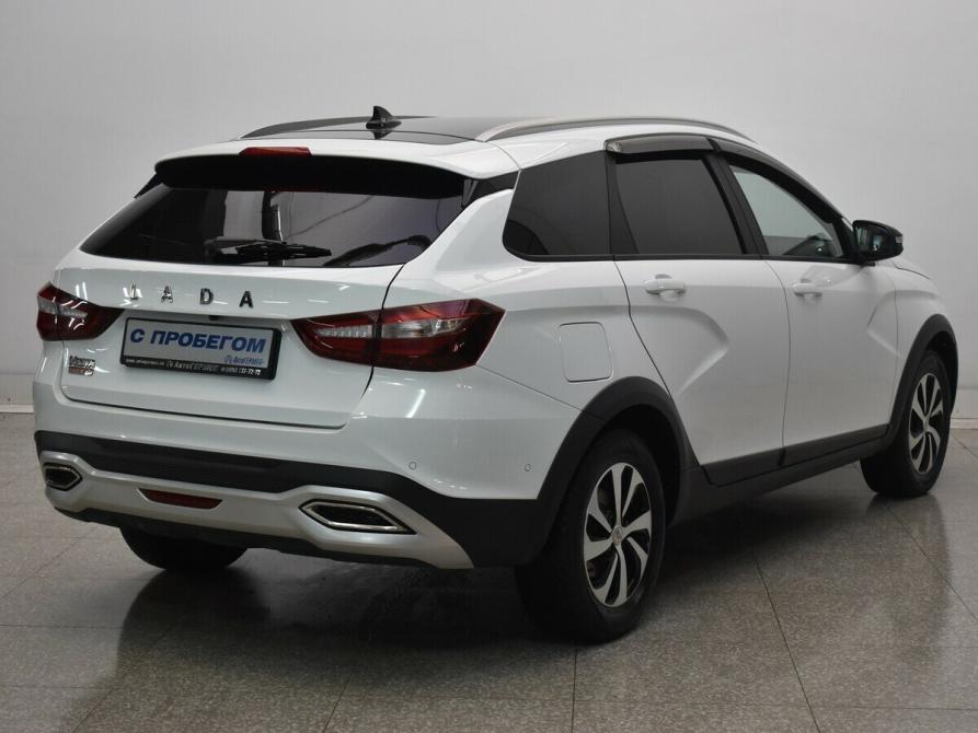 Lada (ВАЗ) Vesta I Рестайлинг (NG) Москва  - изображение 4