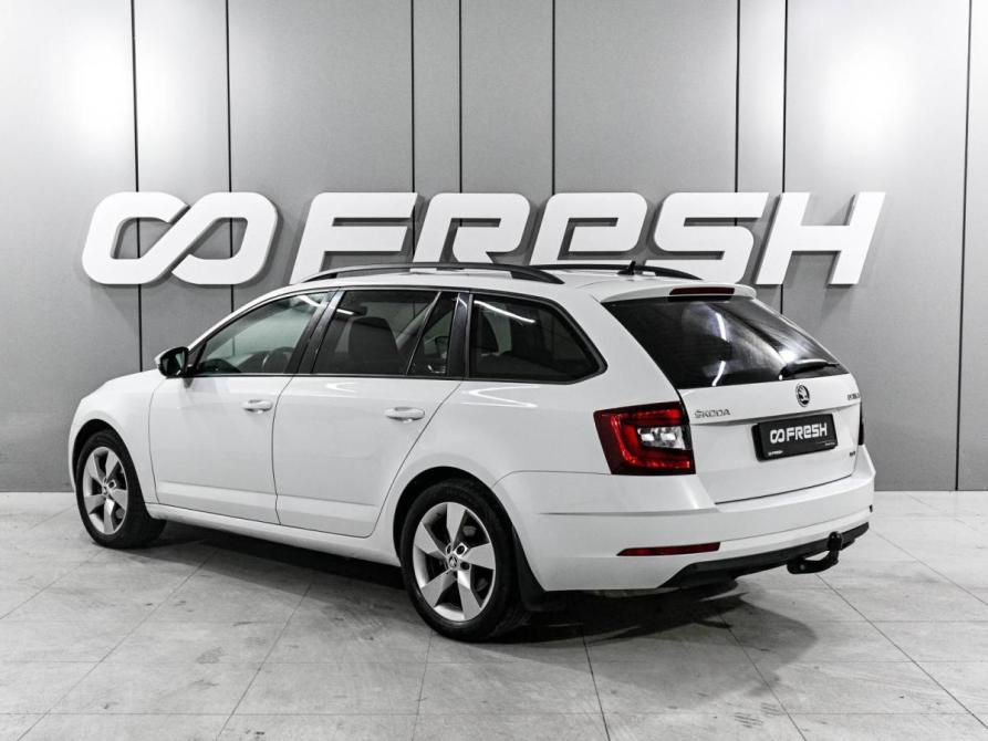 Skoda Octavia III (A7) Рестайлинг Ростов-на-Дону  - изображение 2