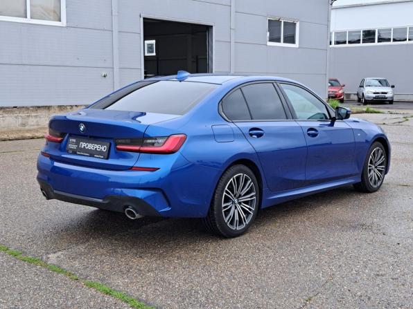 BMW 3 серии VII (G2x) с пробегом 2021 года, цена 3 850 000 рублей, 129179 км, седан, Автокод Объявления