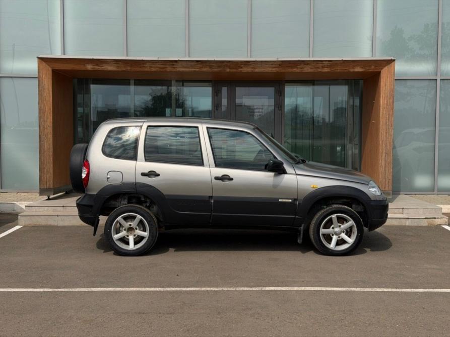 Chevrolet Niva I Рестайлинг Оренбург  - изображение 4