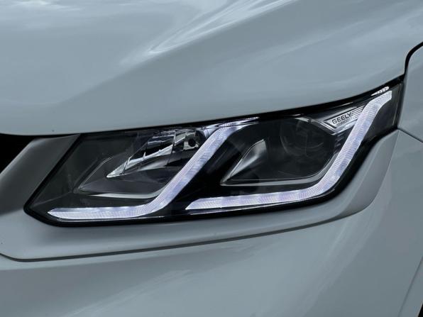 Geely Coolray I с пробегом 2023 года, цена 1 520 000 рублей, 86000 км, внедорожник, Автокод Объявления