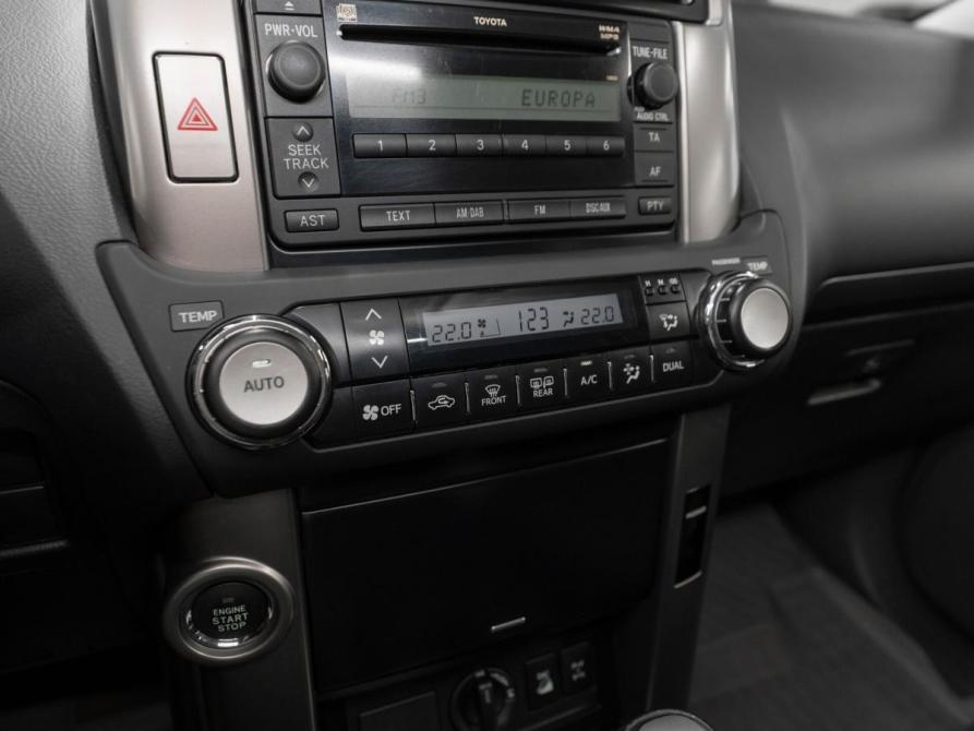 Toyota Land Cruiser Prado 150 Series Москва  - изображение 16